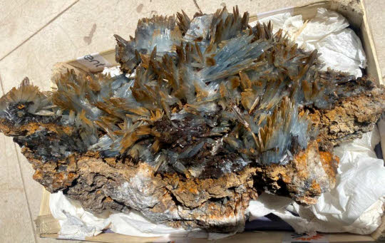 Mineral oder Mineralien im HdE der Edelstein und das Mineral suchen und ...